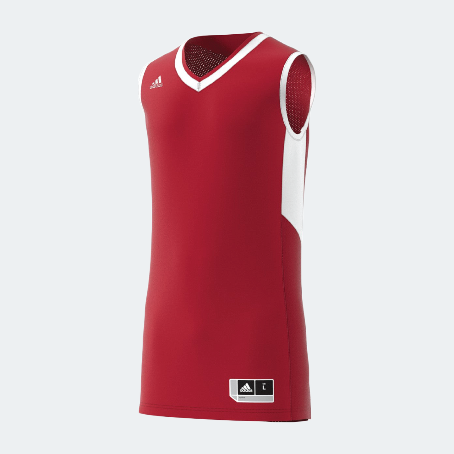 adidas COMMANDER 15 Jersey | Power Red | Men's