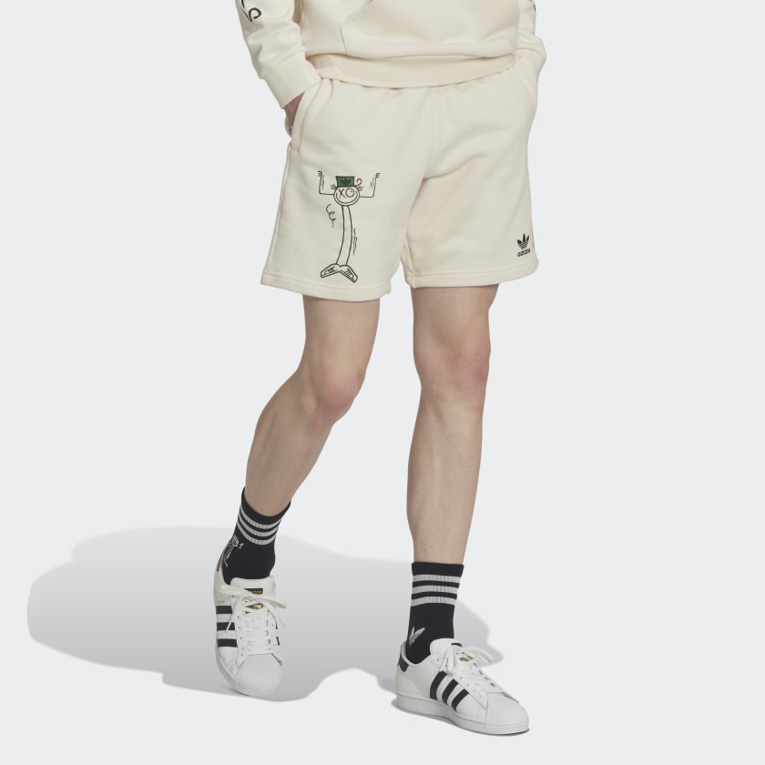 adidas Originals x André Saraiva Shorts | Non Dyed | Men's