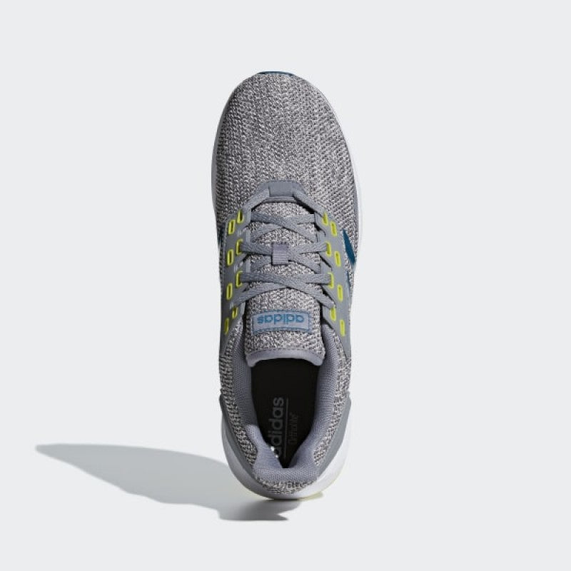 adidas DURAMO 9 Shoes - Grey | Men's