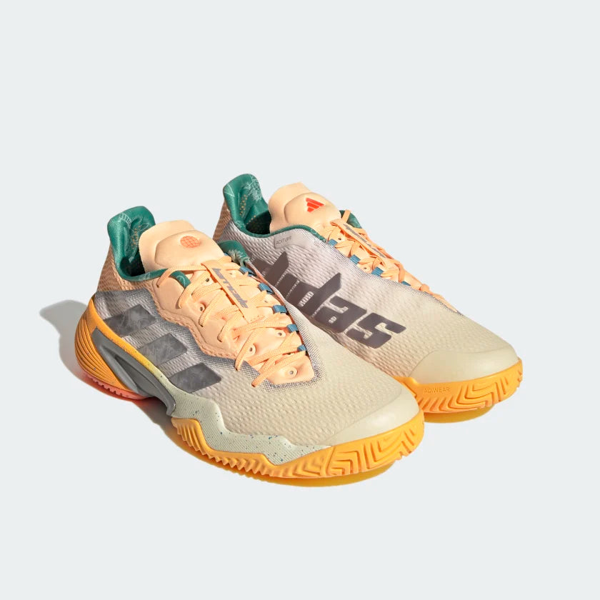 Adidas barricade court 2025 3 mens tennis shoe