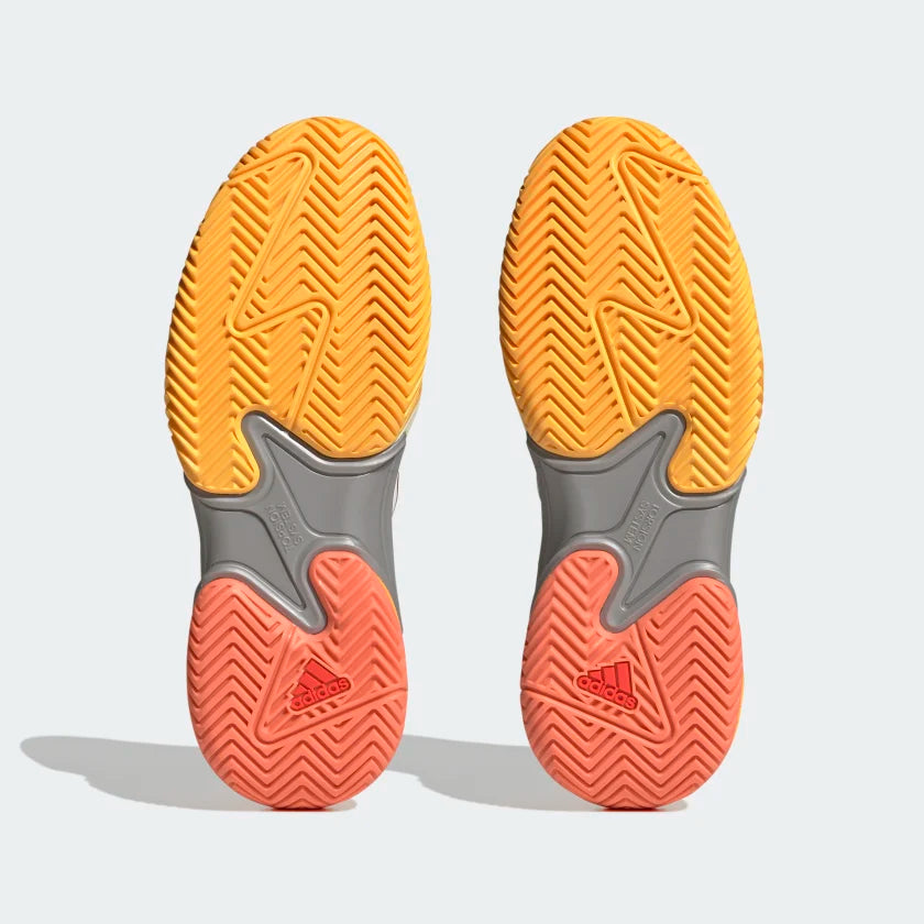 adidas BARRICADE Tennis Shoes | Men's – stripe 3 adidas
