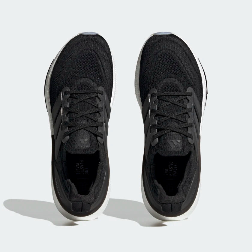 adidas Ultraboost Light Running Shoes | Core Black | Men's