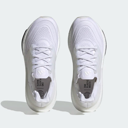 adidas Women's Ultraboost Light Road-Running Shoes White 8 adidas Women's Ultraboost Light Road-Running Shoes White 8