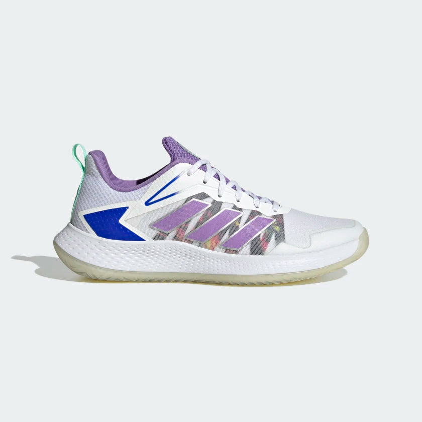 adidas Defiant Speed Tennis Shoes | Women's – stripe 3 adidas