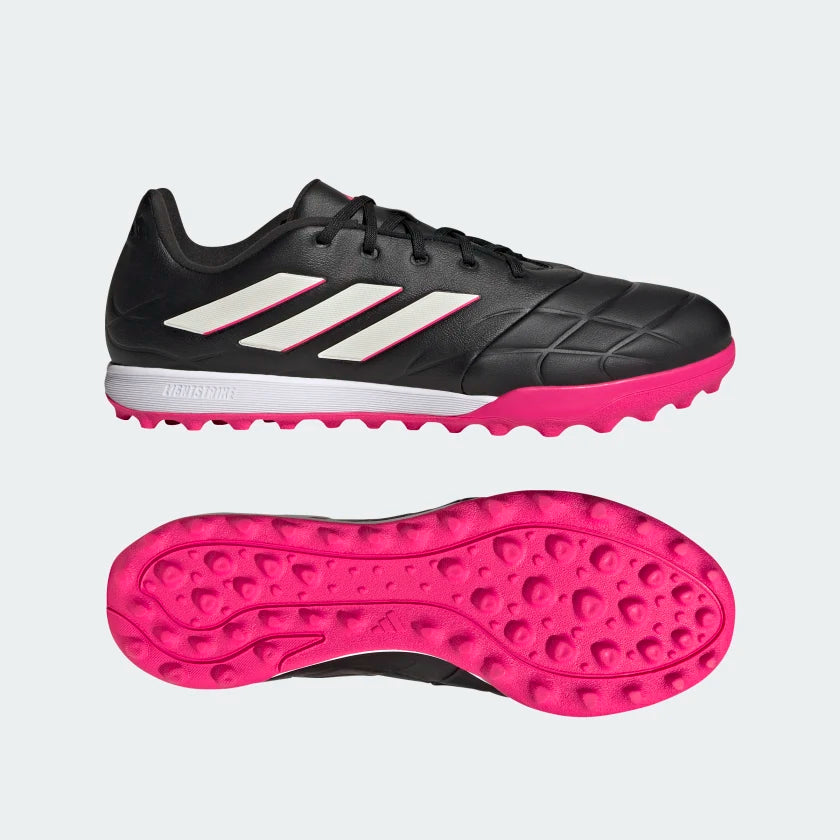 adidas Copa Pure.3 Turf Soccer Shoes stripe 3 adidas