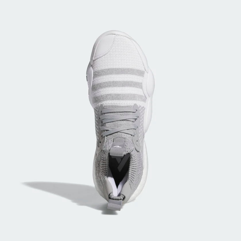 adidas Men's Trae Young 2 Basketball Shoes, White/Grey/White / 11.5 adidas Men's Trae Young 2 Basketball Shoes, White/Grey/White / 11.5