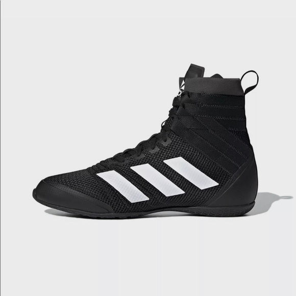 adidas SPEEDEX 18 Boxing Shoes | Black | Men's