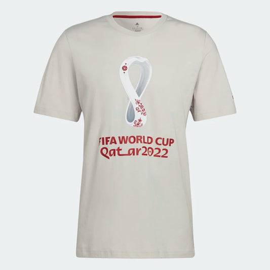 adidas FIFA World Cup 2022 Graphic Tee
