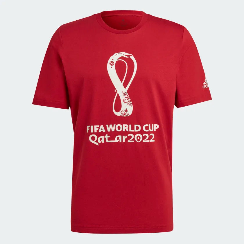 adidas FIFA World Cup 2022 Graphic Tee