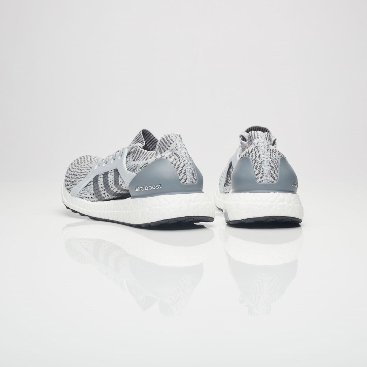adidas ULTRABOOST X Running Shoes | Light Grey | Women's