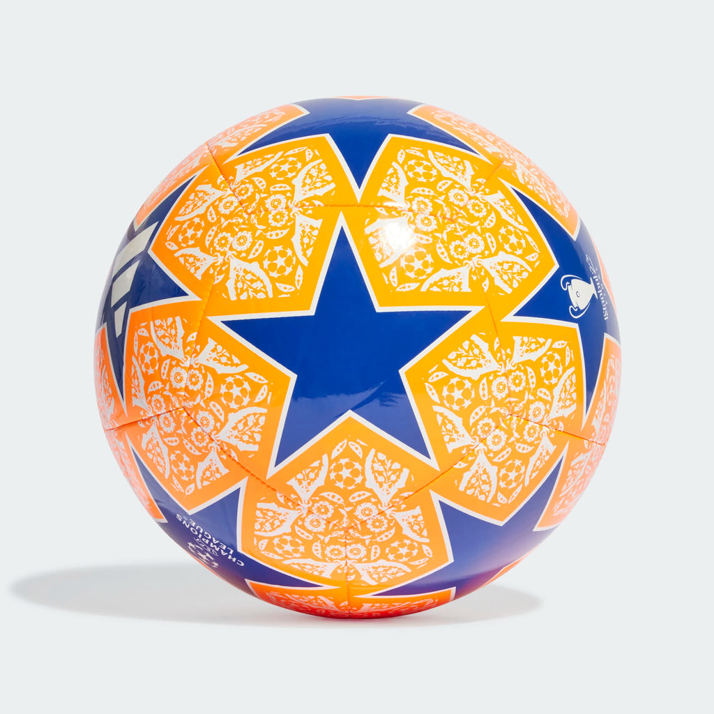 adidas UCL Club Istanbul Ball | Solar Orange
