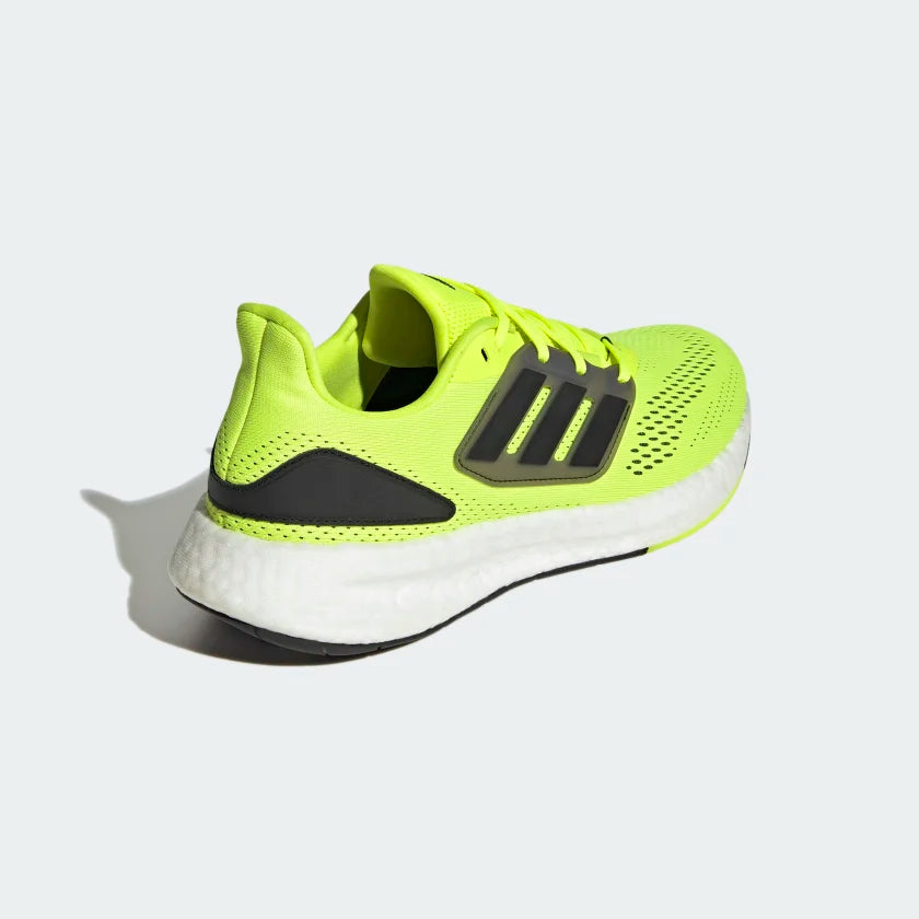 smykker efterår Rædsel adidas PURE BOOST 22 Running Shoes | Solar Yellow | Men's | stripe 3 adidas