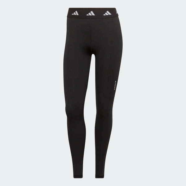 cafetaria Luxe Boomgaard adidas RUNNING 3-STRIPES High-Waisted Tights | Black-White | Women's |  stripe 3 adidas