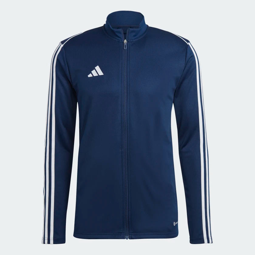 adidas Tiro 23 League Training Jacket | Navy Blue | Men's